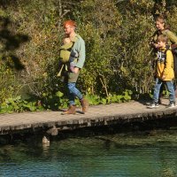 NP Plitvička jezera