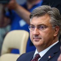 Andrej Plenković u BiH