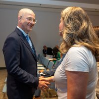 Izborni sabor Domovinskog pokreta u hotelu Internacional