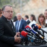 Svečano otvorenje mosta Hercegovina