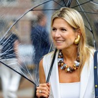 Nizozemska kraljica Maxima