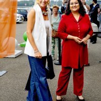 Nizozemska kraljica Maxima