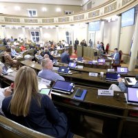 Sjednica Gradske skupštine