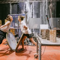 DB Indoš i Tanja Vrvilo: ŠAHTO-KULTURA