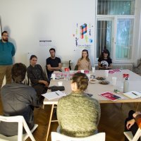Kulturpunktova novinarska školica