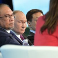 Istočni ekonomski forum u Vladivostoku