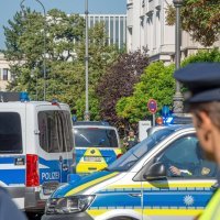 Pucnjava u centru Münchena