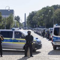 Pucnjava u centru Münchena