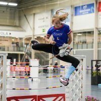 Natjecanje u hobbyhorsingu