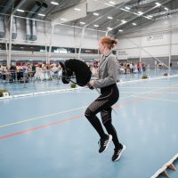 Natjecanje u hobbyhorsingu