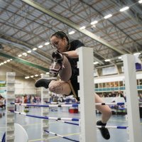 Natjecanje u hobbyhorsingu