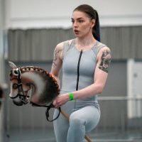 Natjecanje u hobbyhorsingu