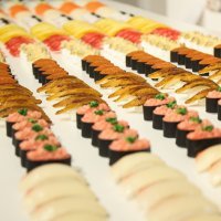 Izložba I Love Sushi