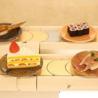 Izložba I Love Sushi