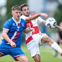 Kvalifikacije za EP U21: Hrvatska - Farski Otoci 2:1, video sažetak, 5.9.2024.