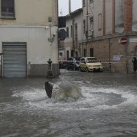 Oluja i nevrijeme pogodili Italiju