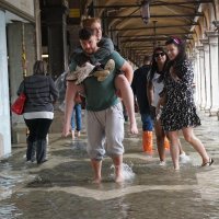 Oluja i nevrijeme pogodili Italiju