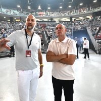 Dino Rađa i Neven Spahija