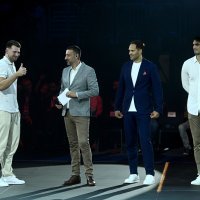 Dončić, Bogdanović i Šarić