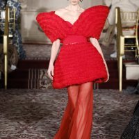 Christian Siriano jesen/zima 2024./2025.