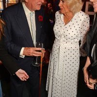 Kraljica Camilla i Andrew Parker Bowles