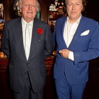 Kraljica Camilla i Andrew Parker Bowles