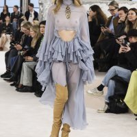 Chloe - Boho chic haljine jesen-zima 2024.-2025.