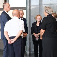 Posljednji ispraćaj Ružice Tesar Kelčec