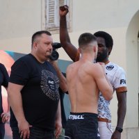 FNC 19 - Pula, vaganje