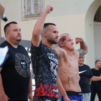 FNC 19 - Pula, vaganje