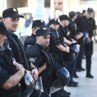 Prosvjed molitelja na Trgu bana Jelačića 7.9.2024.