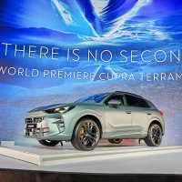Cupra Terramar - svjetska premijera