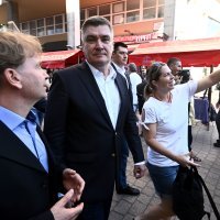 Zoran Milanović na ZeGeVege festivalu