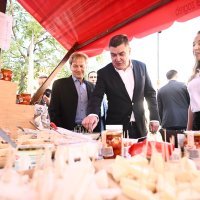 Zoran Milanović na ZeGeVege festivalu