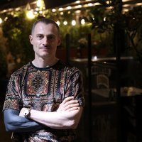 Jean-Baptiste Del Amo na Festivalu svjetske književnosti