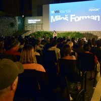 Woody Harrelson na Visu