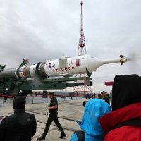 Sojuz se sprema u svemir