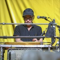 Einstürzende Neubauten u Tvornici kulture