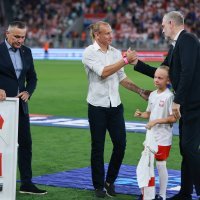 Domagoj Vida; oproštaj; Hrvatska - Poljska 8.9.2024. Osijek