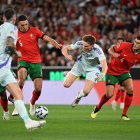 Portugal - Škotska, Liga nacija, 8.9.2024.