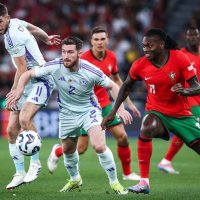 Portugal - Škotska, Liga nacija, 8.9.2024.