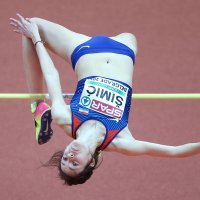 Ana Šimić osvojila sedmo mjesto u skoku u vis