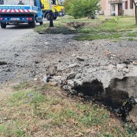 Prometna nesreća kod Slavonskog Broda, bježali policiji pa sletjeli u kanal