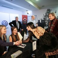 Severina i Matija Vuica