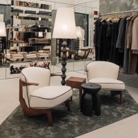 Magali Concept Store - interijer