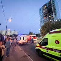 Ukrajinski udar dronovima na Moskvu