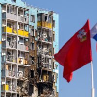 Ukrajinski udar dronovima na Moskvu