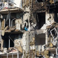 Ukrajinski udar dronovima na Moskvu