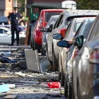 Ukrajinski udar dronovima na Moskvu