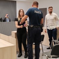 Suđenje albanskoj državljanki Klevisi Ymeri u Dubrovniku